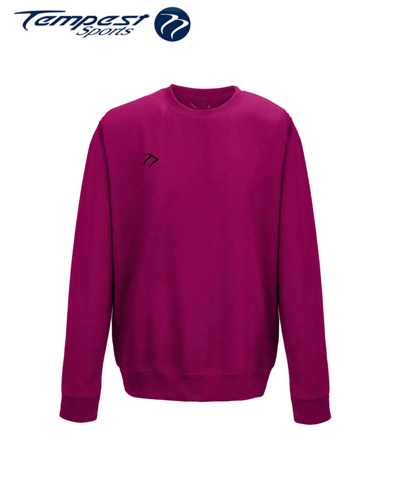 Umpires Pink Sweatshirt